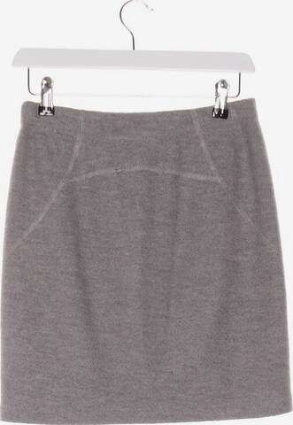 Marc Cain Skirt in XS in Grey