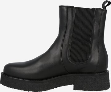 HUB - Botas Chelsea 'Faro' en negro