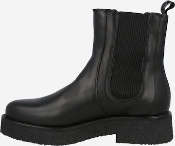 HUB Chelsea Boots 'Faro' in Black