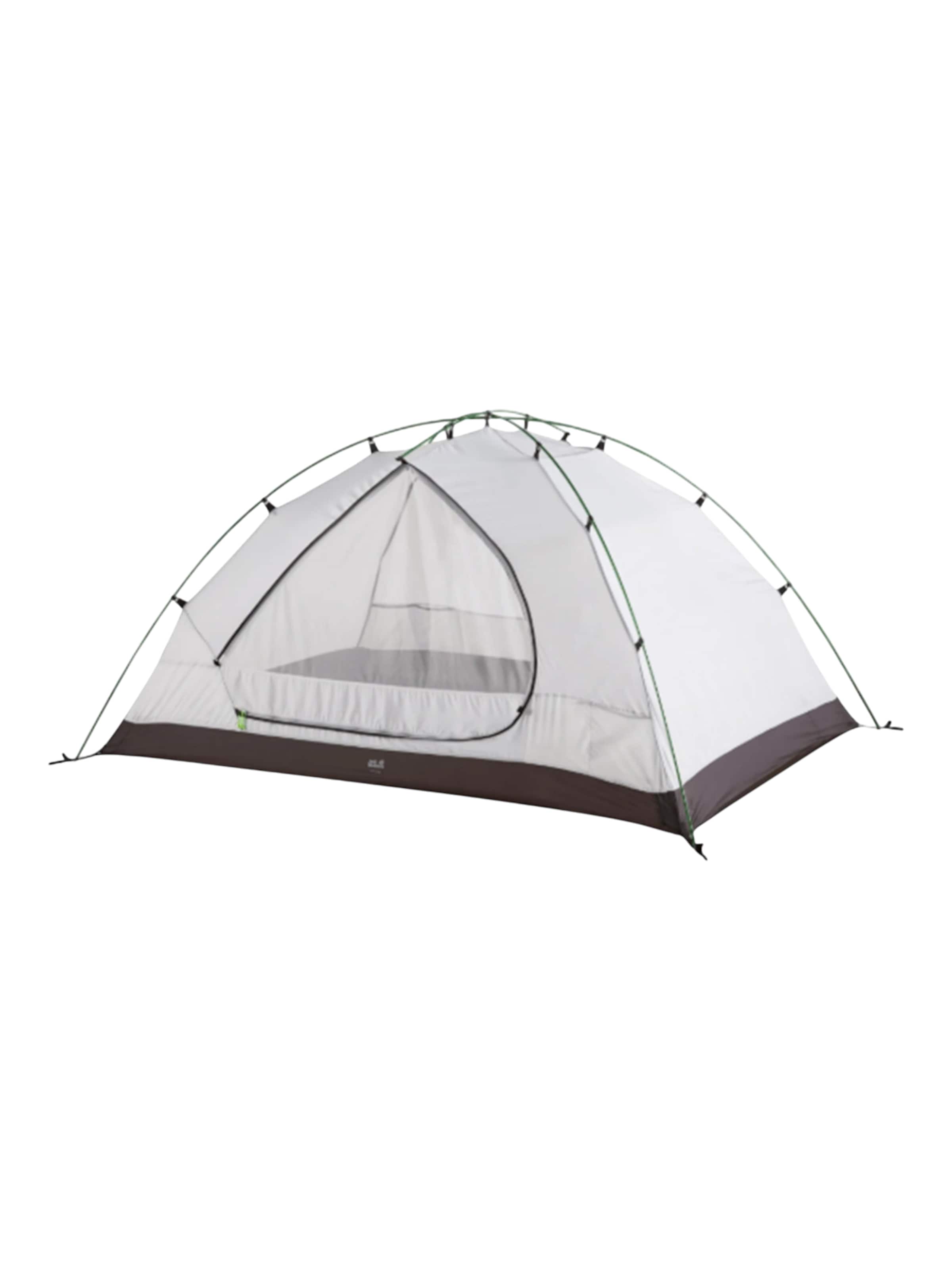 JACK WOLFSKIN Tent 'Skyrocket II Dome' in Green