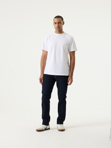 GARCIA Slimfit Jeans in Blau