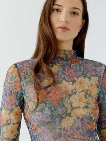 OUI Shirt in Purple