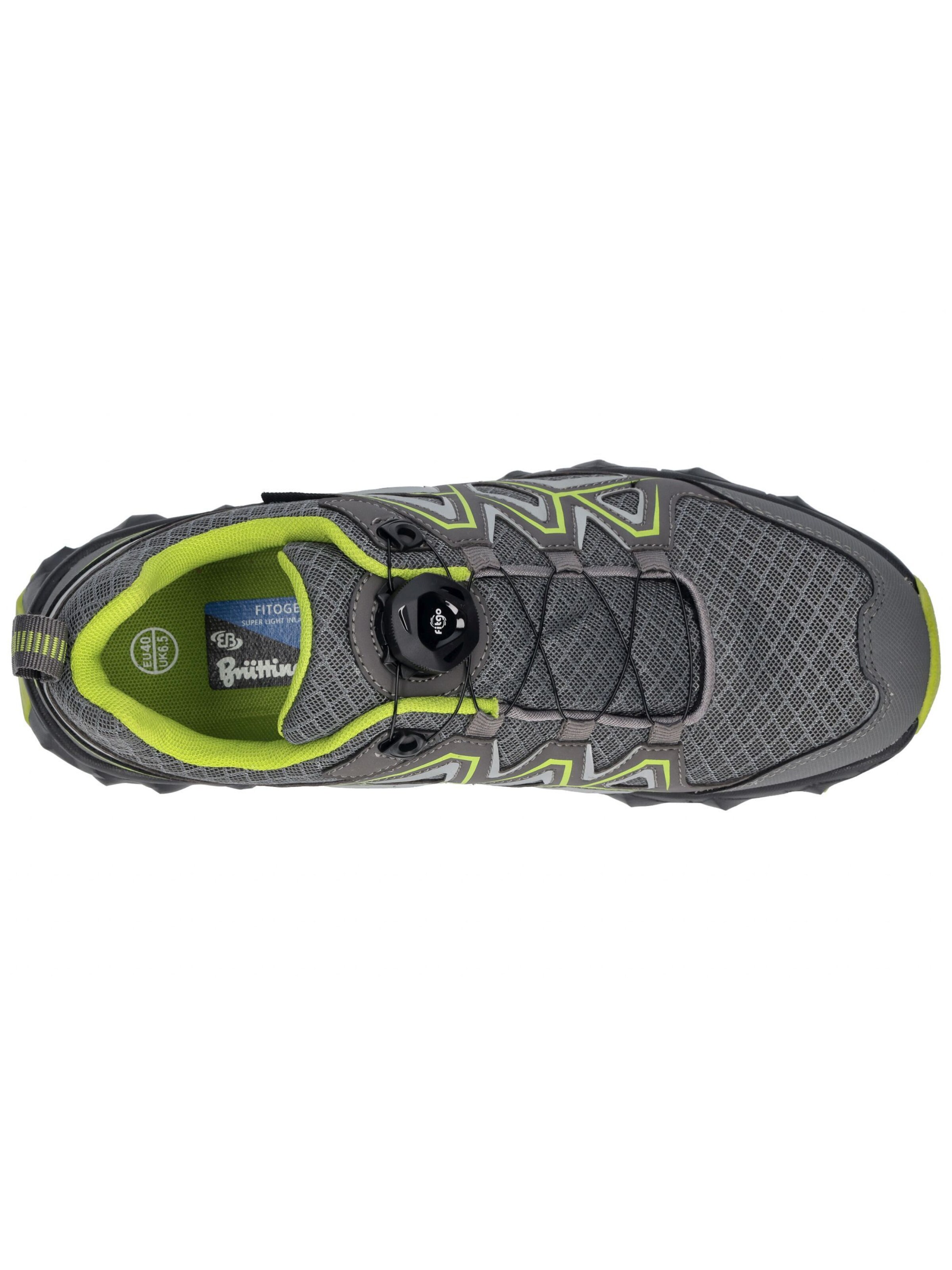 Brütting Flats 'Power' in Grey