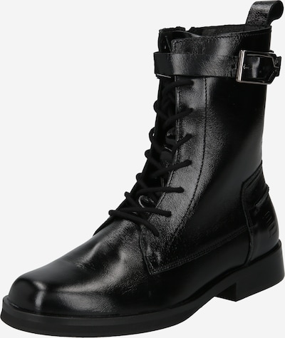 TT. BAGATT Bottines à lacets 'Keena' en noir, Vue avec produit