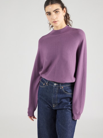 DRYKORN Sweater 'LOTIAMI' in Purple