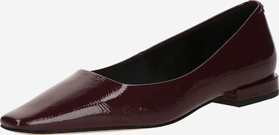 Balerinos 'Darrah' iš MICHAEL Michael Kors, spalva – tamsiai raudona, Prekių apžvalga