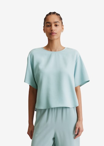 Marc O'Polo DENIM Pusero värissä sininen: etupuoli