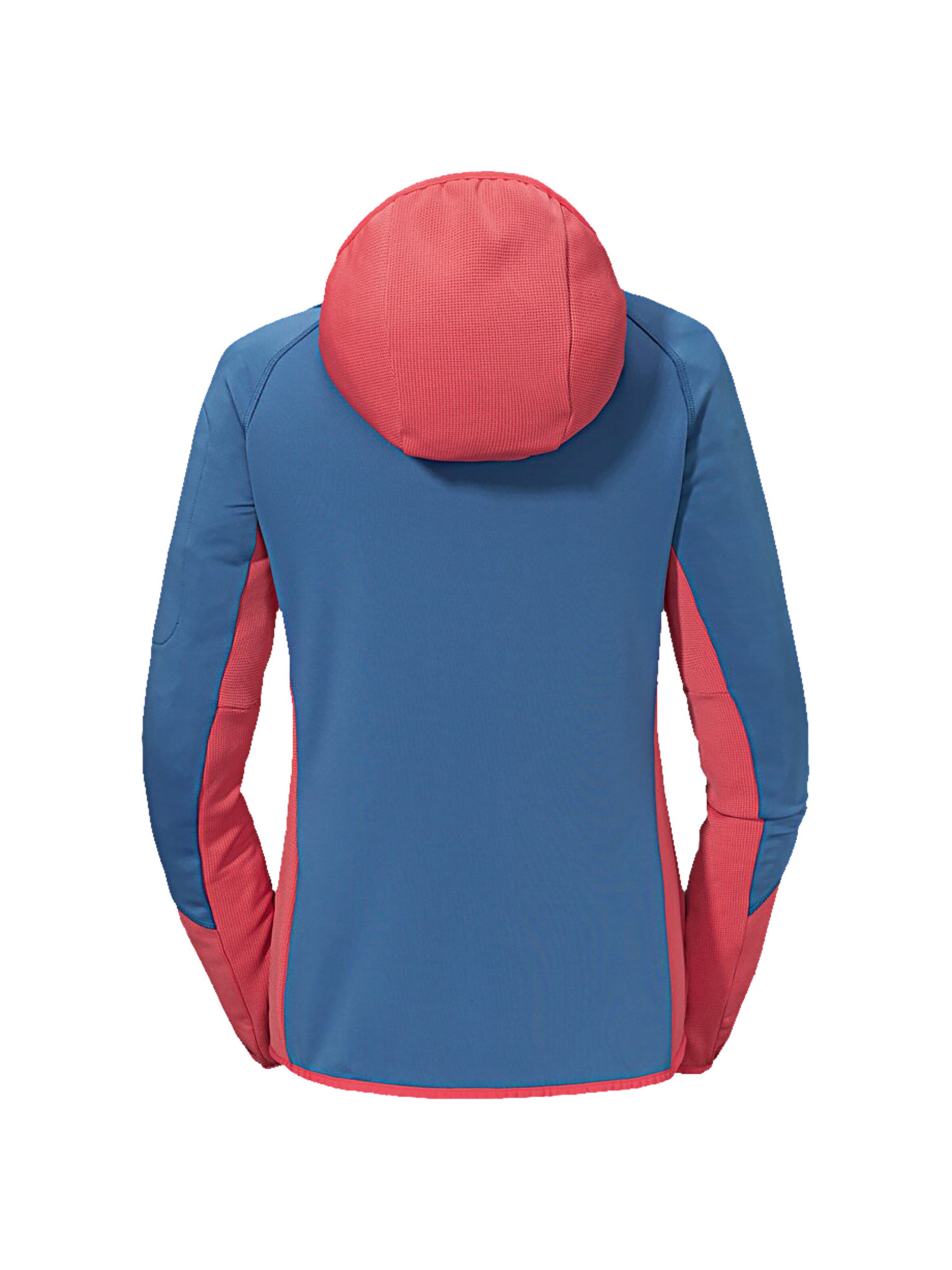 Veste en polaire fonctionnelle 'Lodron' Schöffel en bleu