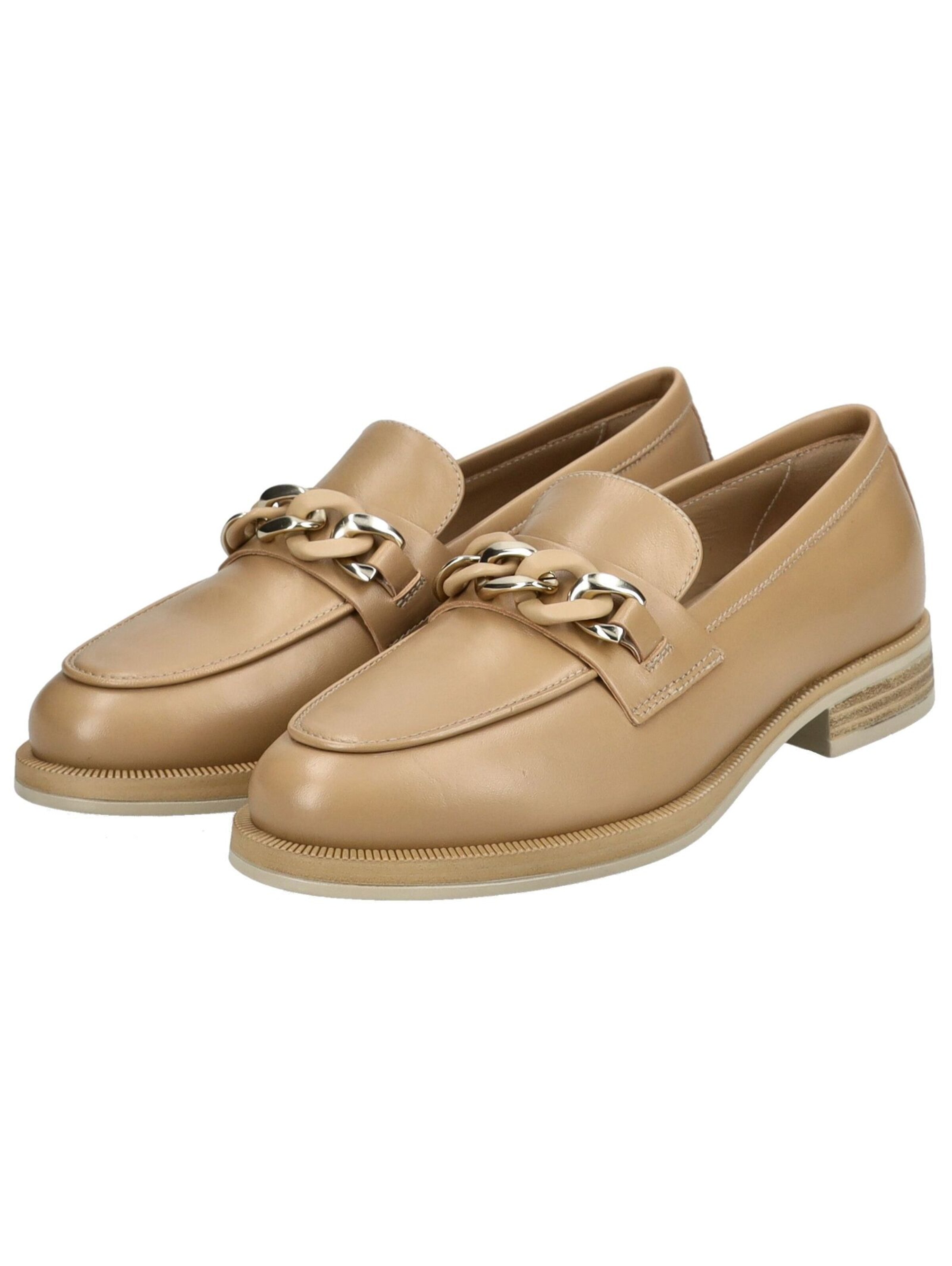 Nero Giardini Instappers in Beige