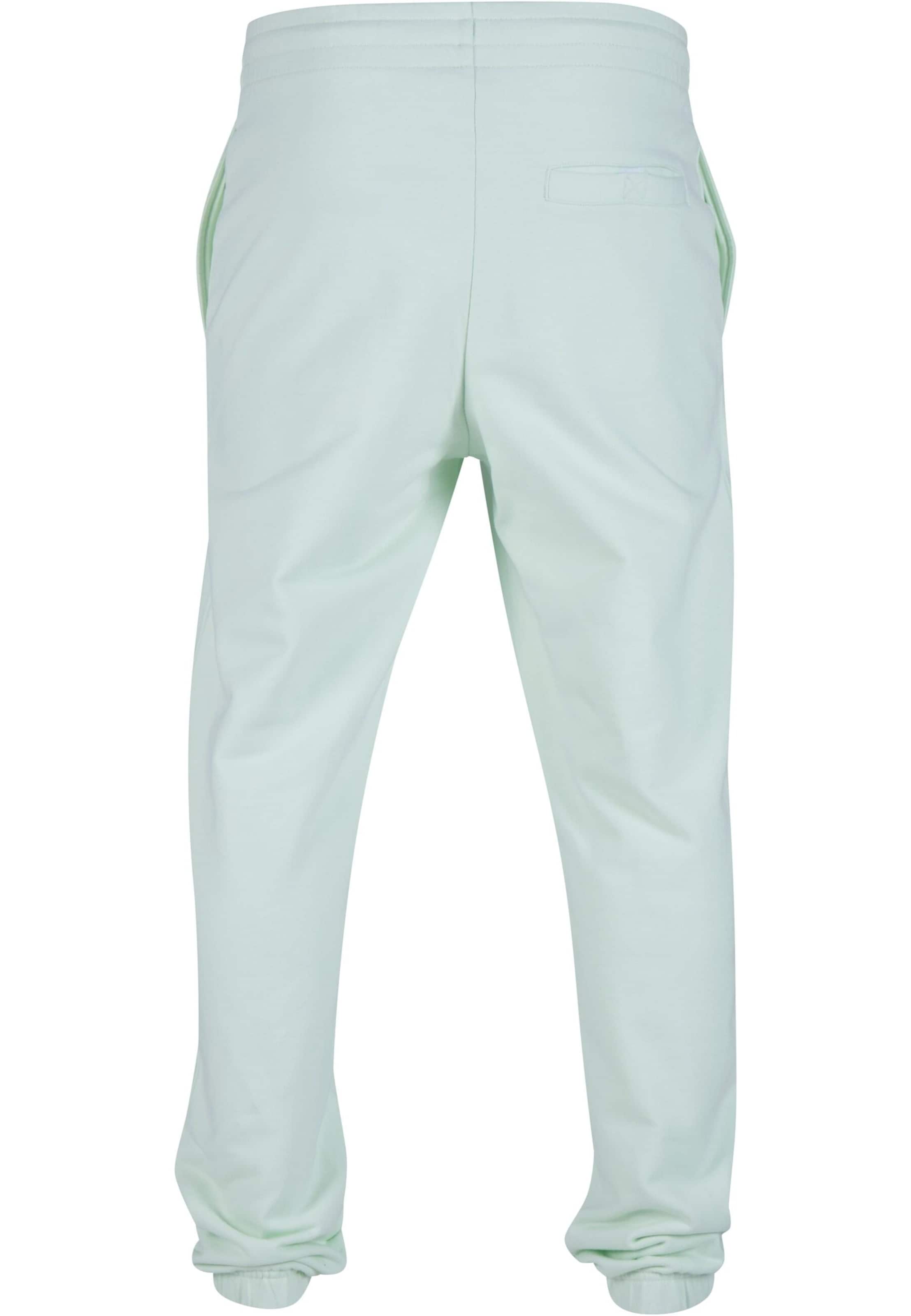 Urban Classics Tapered Hose in Grün