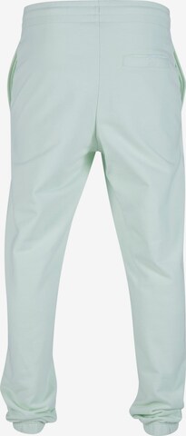 Tapered Pantaloni di Urban Classics in verde