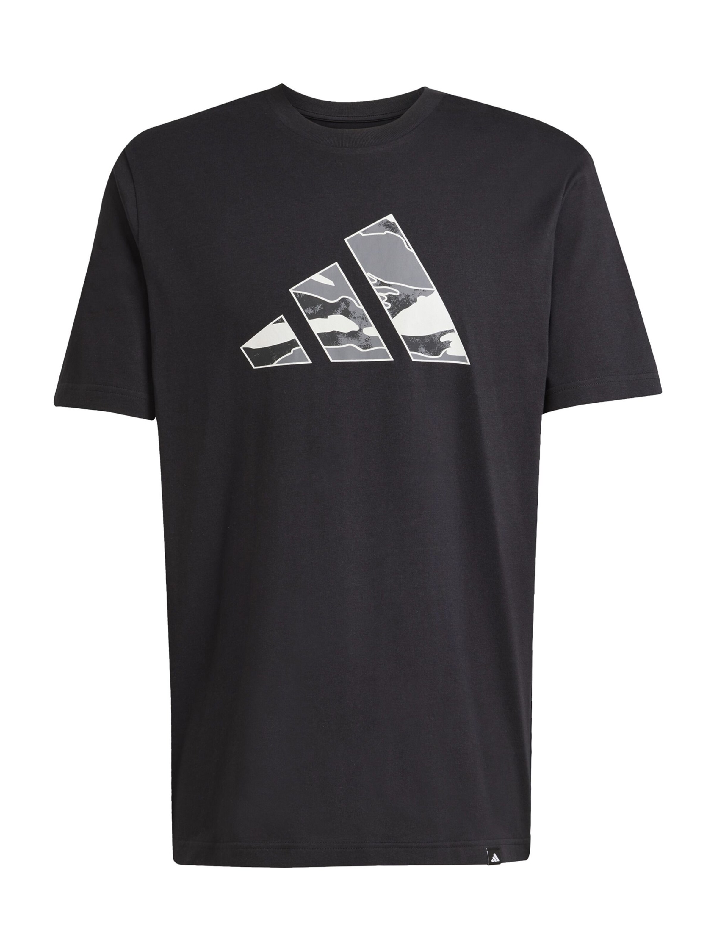 ADIDAS SPORTSWEAR Sportshirt in Schwarz: Vorderseite