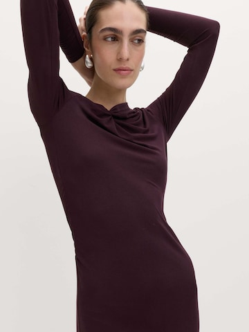 Robe Marks & Spencer en marron