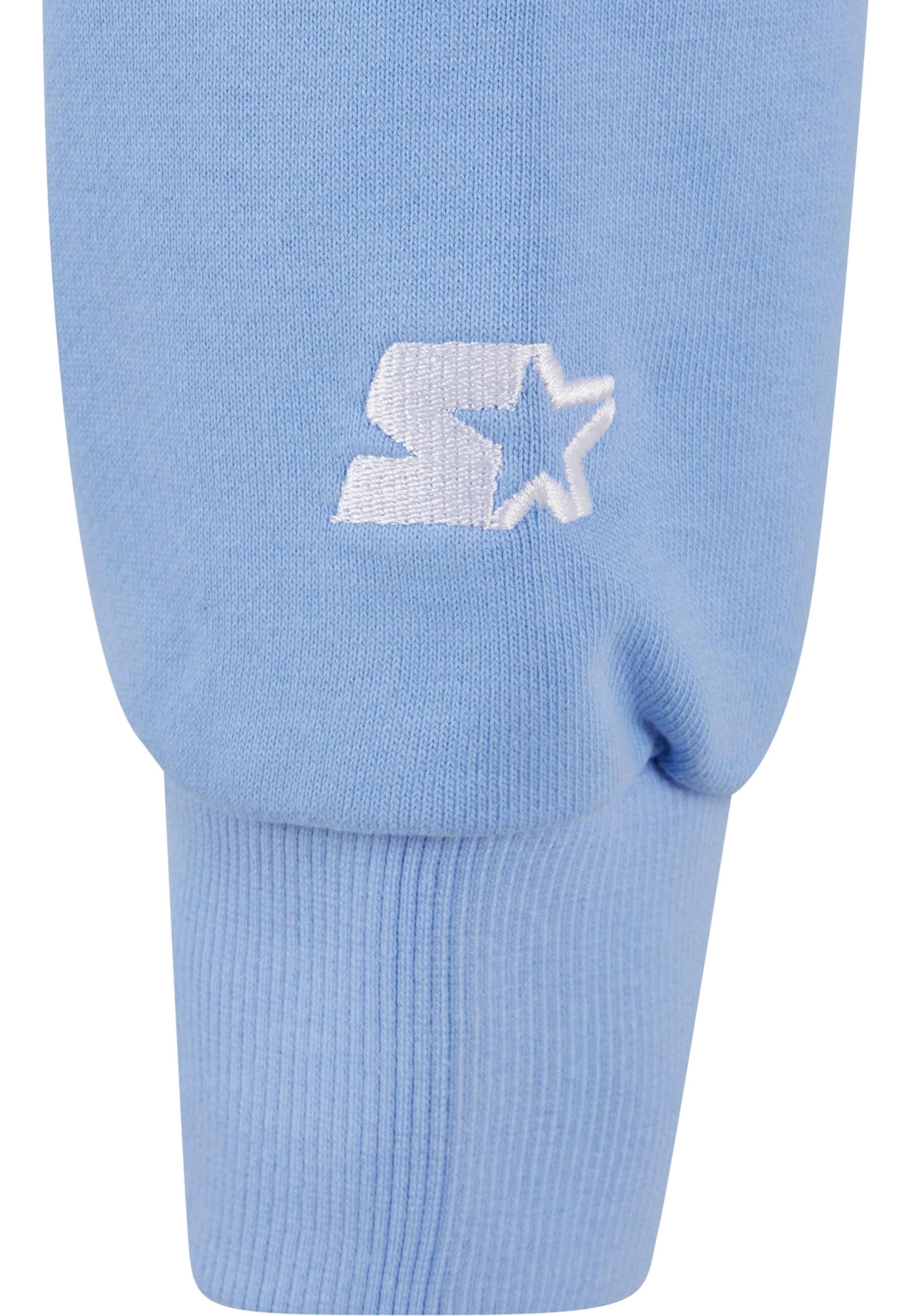 Starter Black Label Mikina 'Essential' – modrá