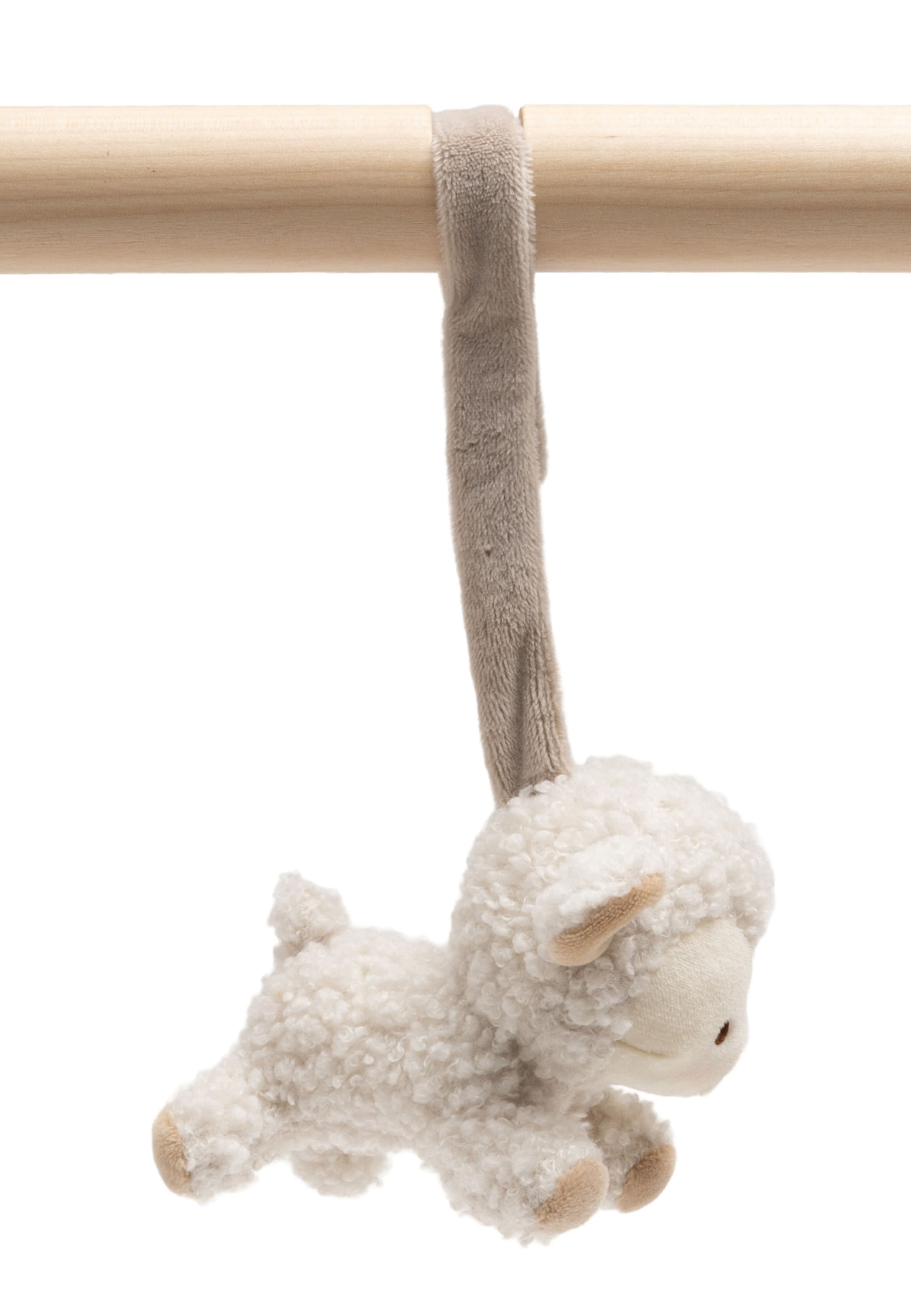 Jollein Spel 'Woolly' in Beige