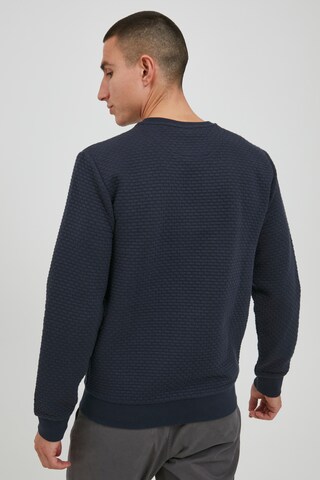INDICODE JEANS Sweatshirt 'Anthony' in Blauw
