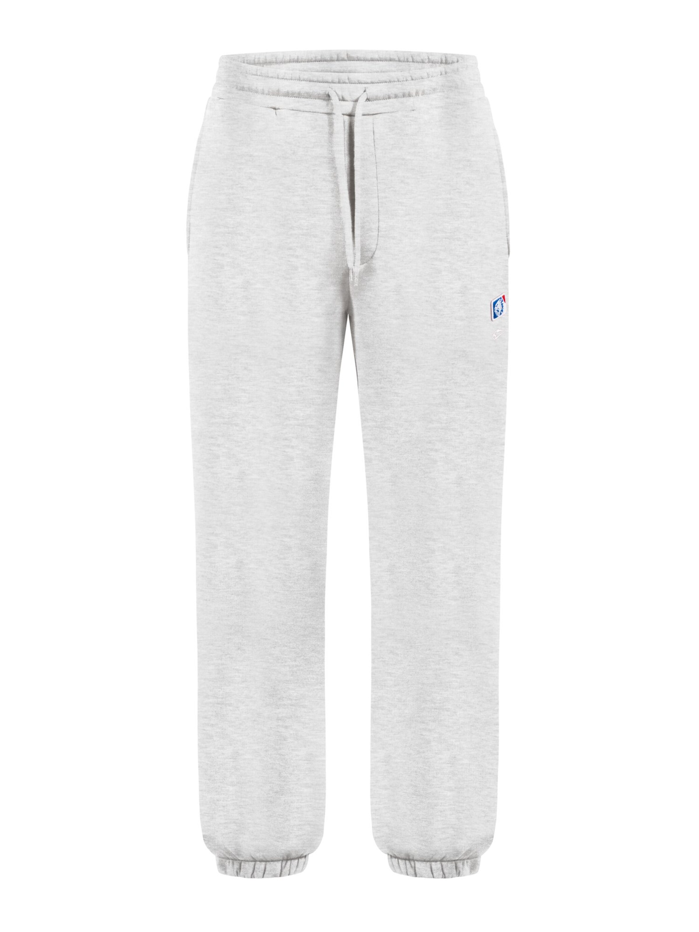 Smilodox Broek in Grijs: voorkant