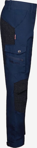 TROLLKIDS Regular Outdoor Pants in Blue