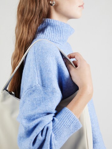 Pullover di PIECES in blu
