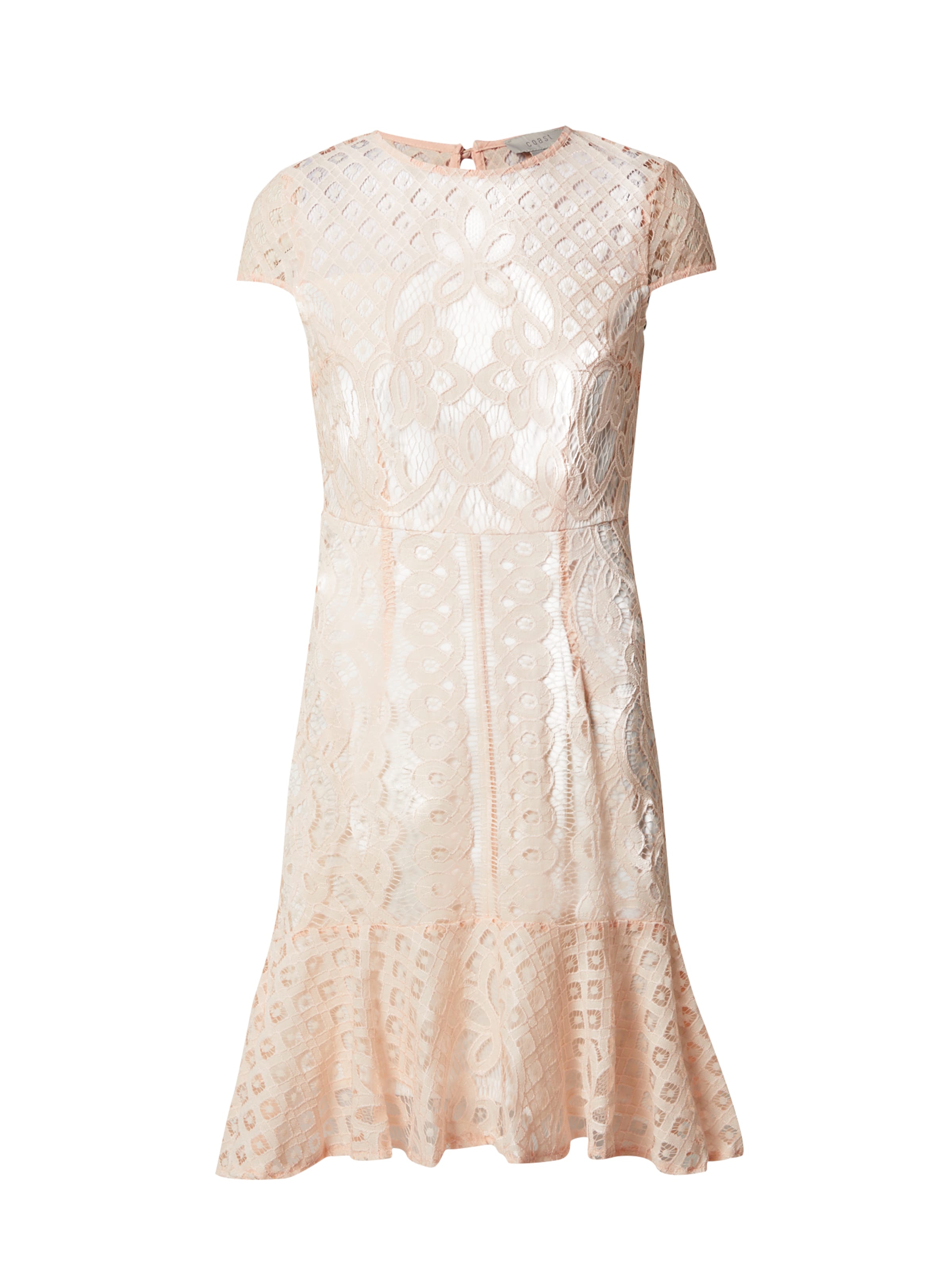 Coast Φόρεμα σε ροζ: μπροστά