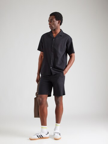 JACK & JONES Regular fit Joggingpak 'JJETYSON' in Zwart