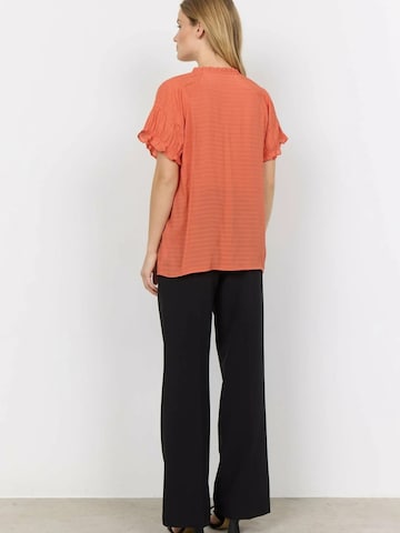 Soyaconcept Blouse 'Calypso' in Oranje