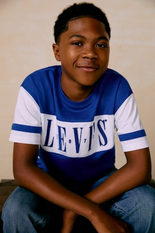 Levi's Kids Normální Džíny – modrá