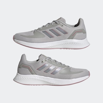 ADIDAS PERFORMANCE Running Shoes 'Run Falcon 2.0' in Grey