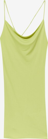 Pull&Bear Robe d’été en vert clair, Vue avec produit
