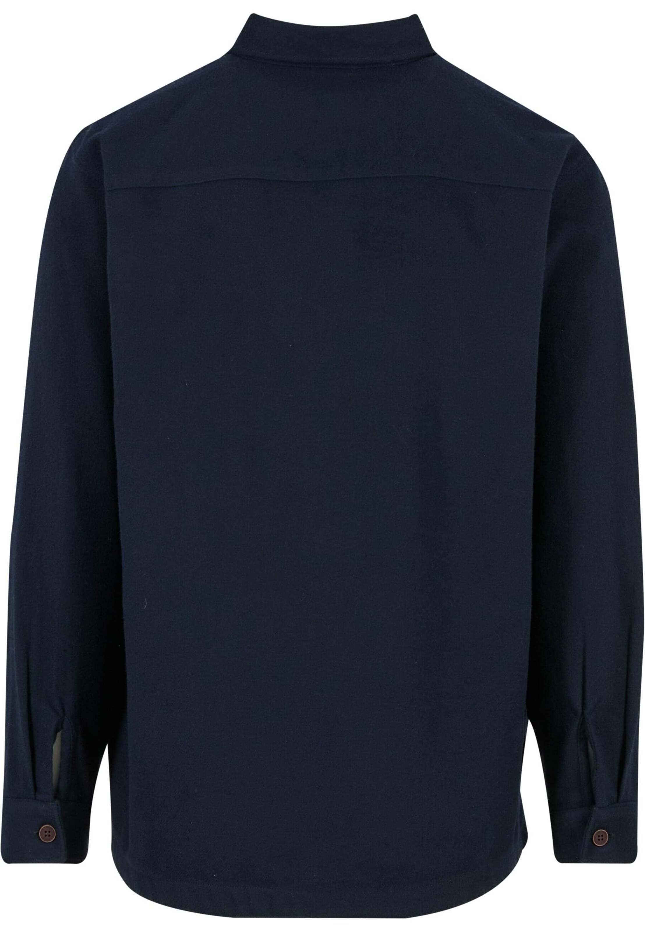 FYNCH-HATTON Regular Fit Hemd in Blau