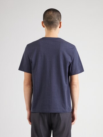 Jack & Jones Premium Shirt 'JPRBLURASHFORD' in Blue
