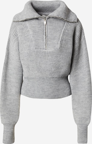 LeGer by Lena Gercke Sweater 'Bettina' in Grey: front
