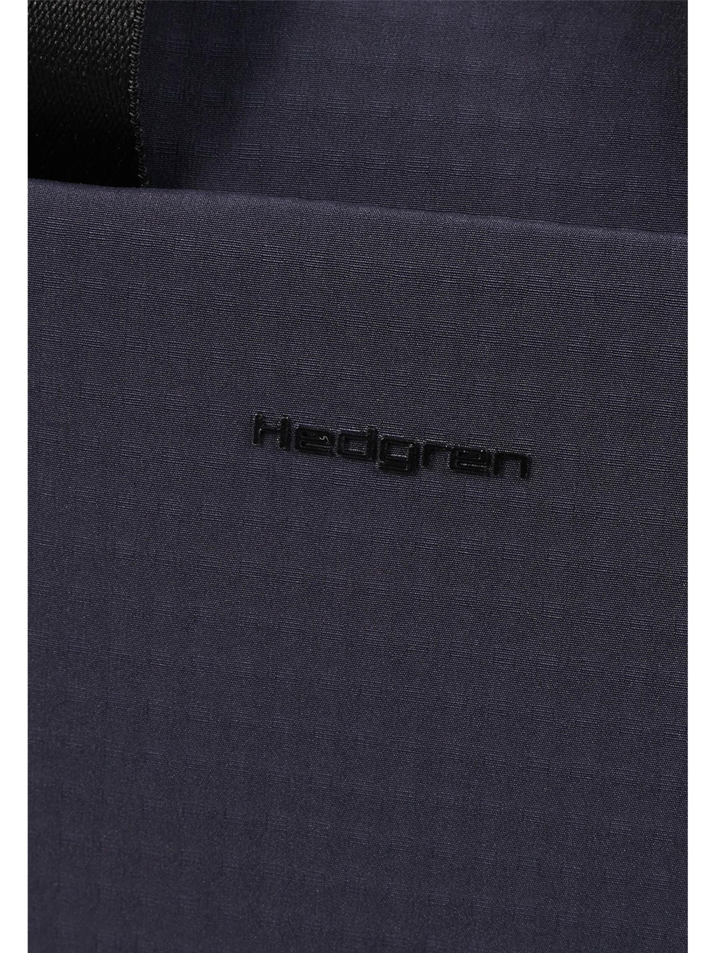 Hedgren Rugzak ' NORIO 6,98L ' in Blauw: voorkant