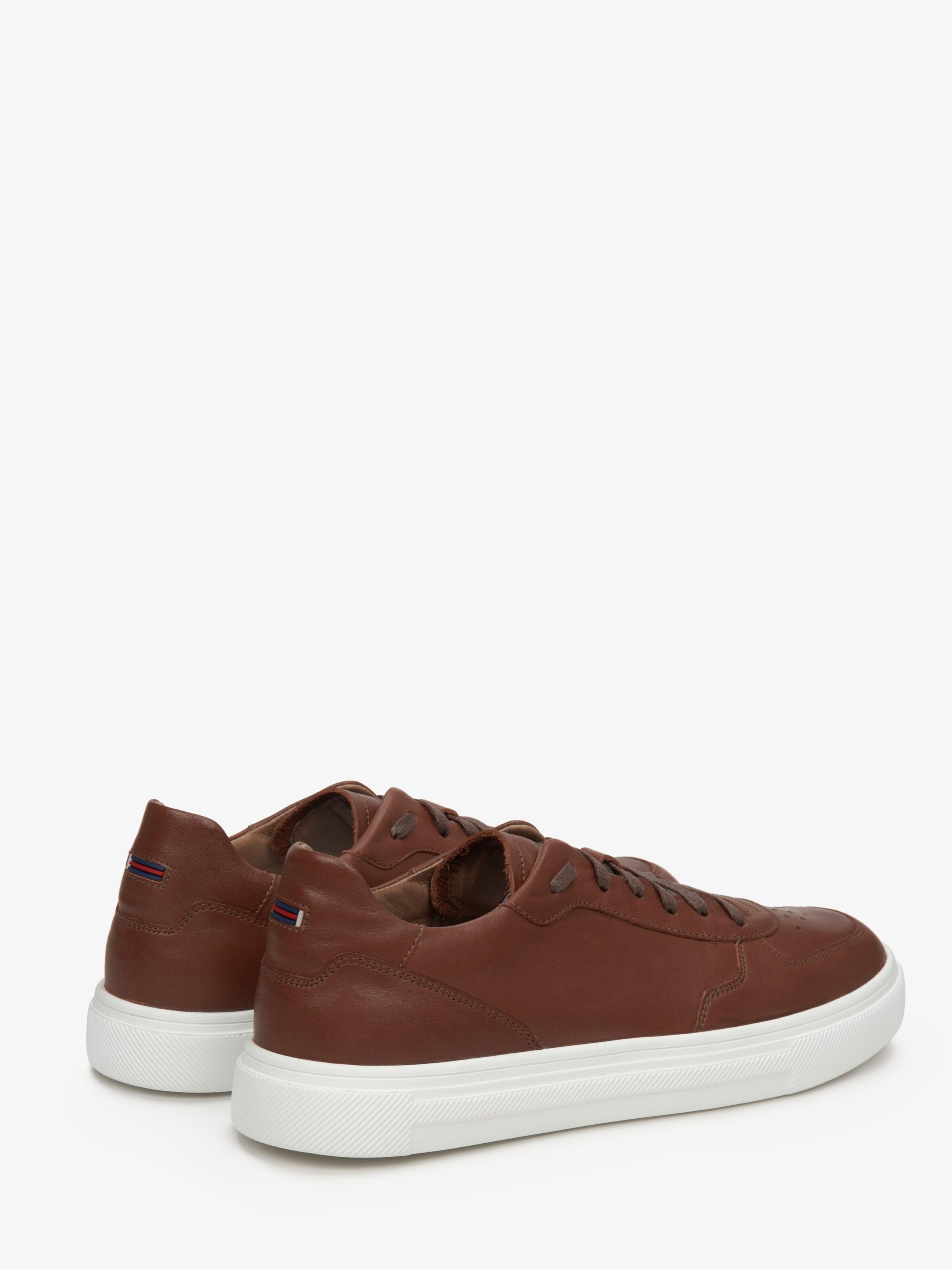 Sneaker bassa '12182' di Estro in marrone