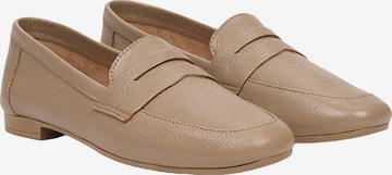 Mocassin 'Slipper' Desa en gris : devant