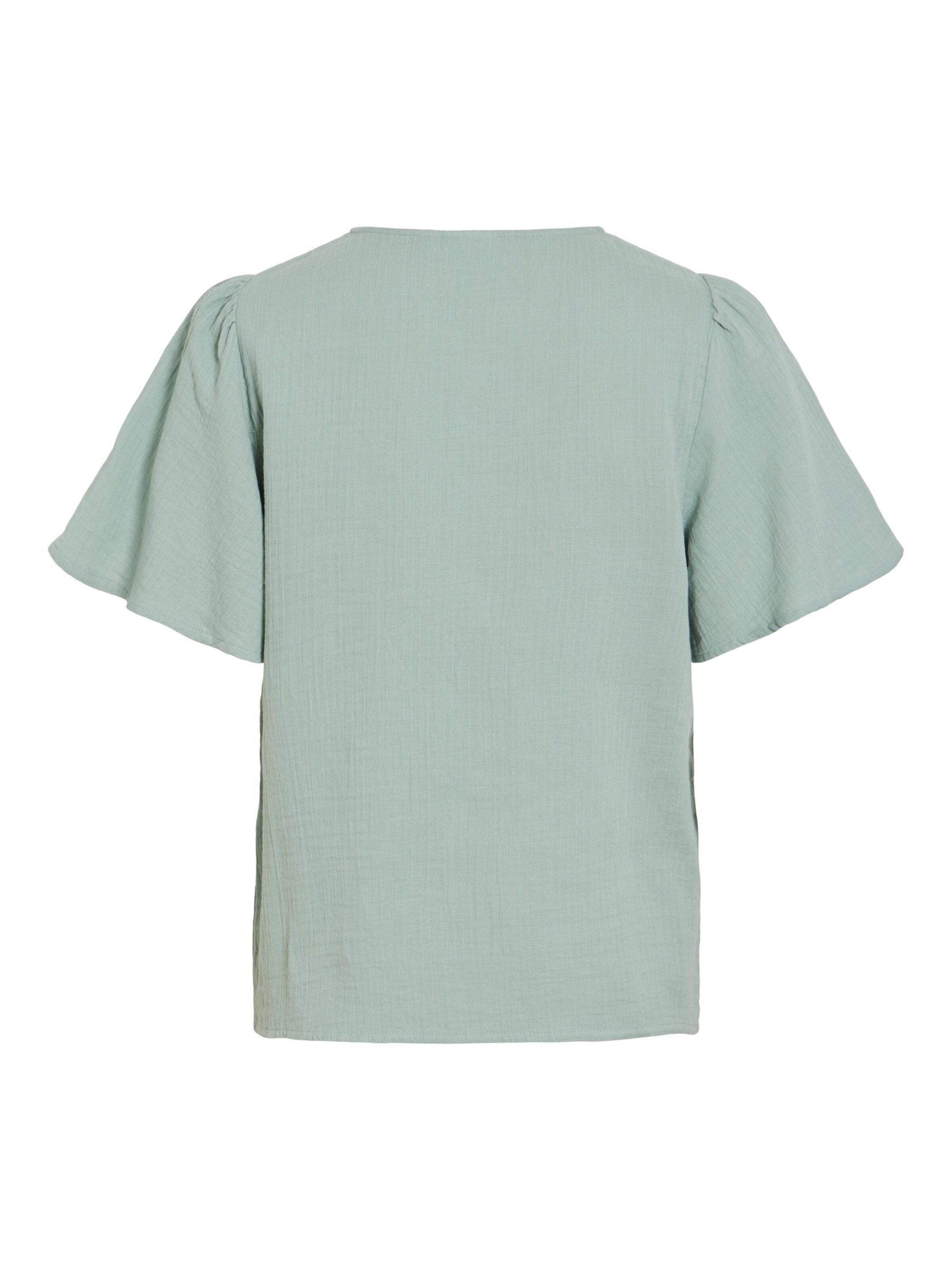 VILA Blouse 'VILania' in Groen