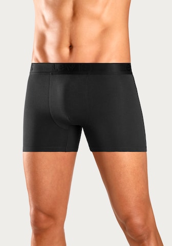 LEVI'S ® Boxer shorts in Black: front