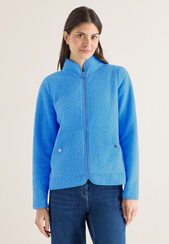 CECIL Jacke in Blau: Vorderseite