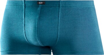 H.I.S Boxershorts in Blau