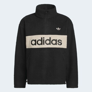 ADIDAS ORIGINALS Pullover in Schwarz
