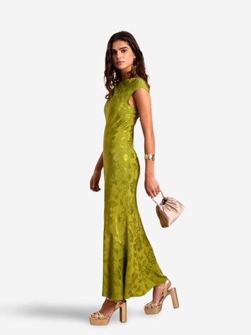 Abito di THE-ARE in verde