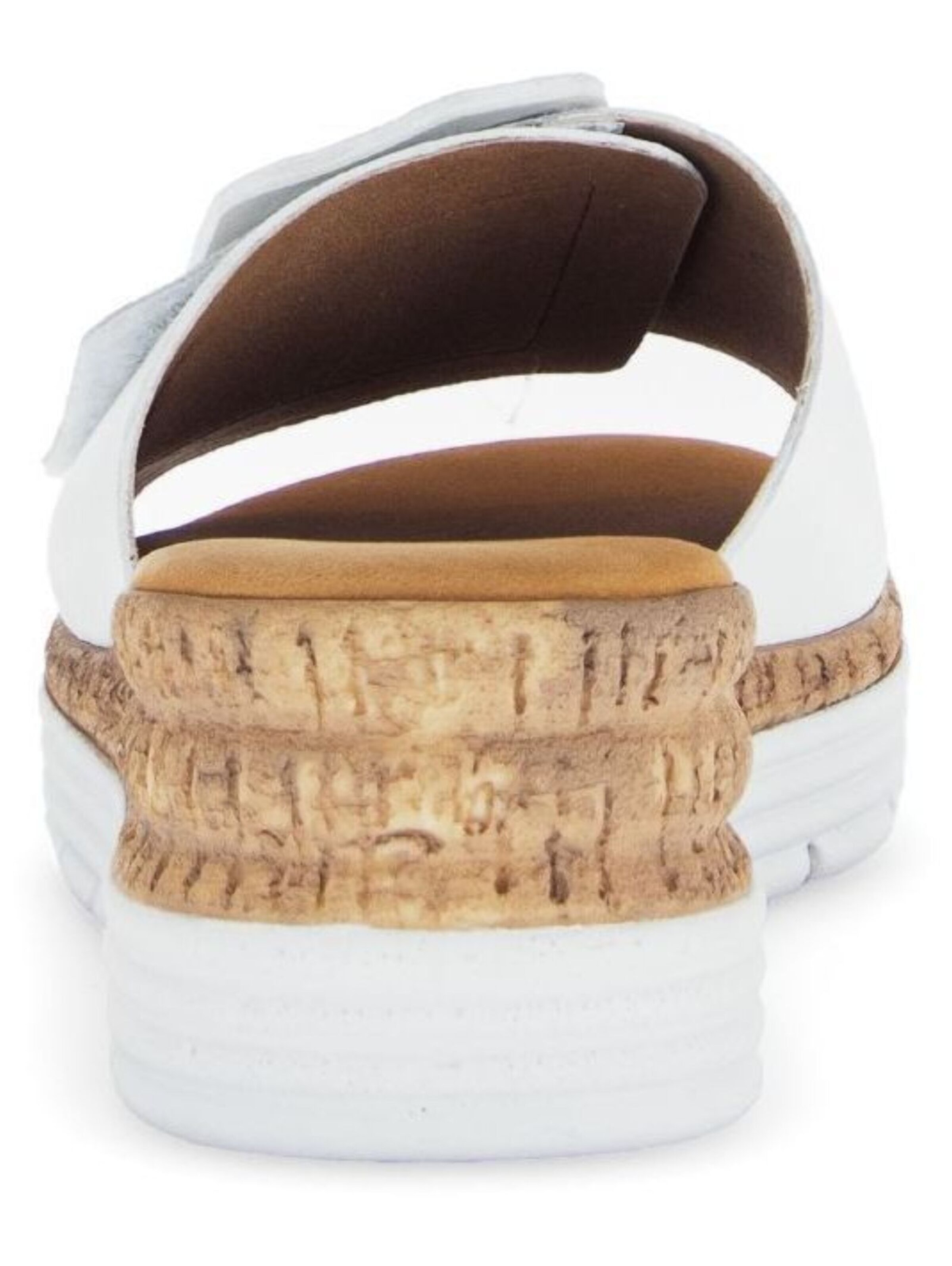 GABOR Pantolette in Grau