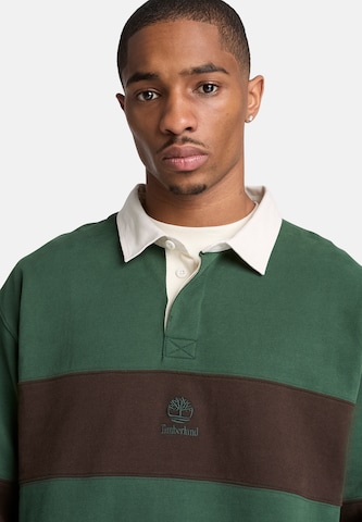 TIMBERLAND Sweatshirt in Groen
