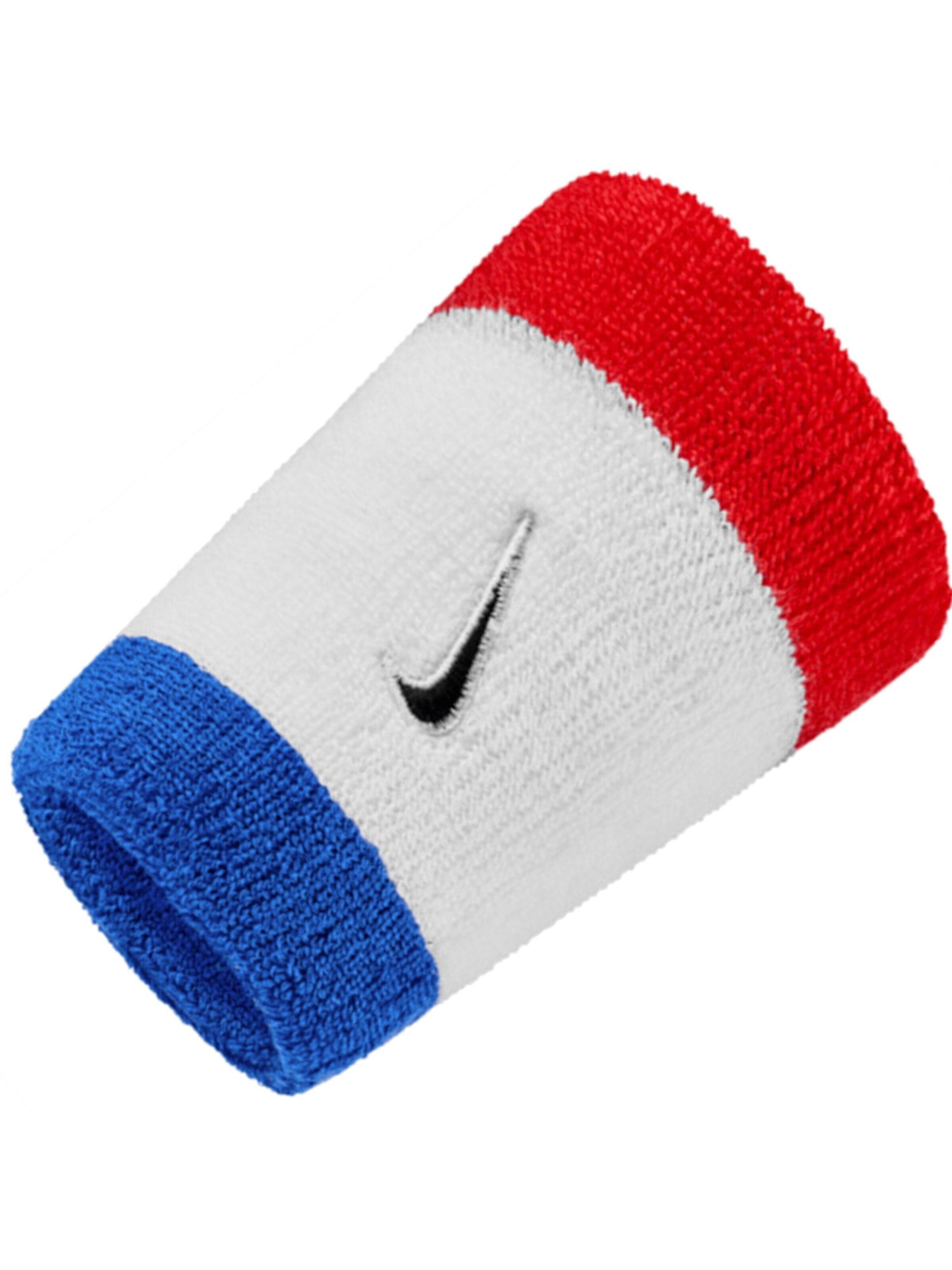 NIKE Sweatband 'Nike Swoosh Classic 2PK' in White