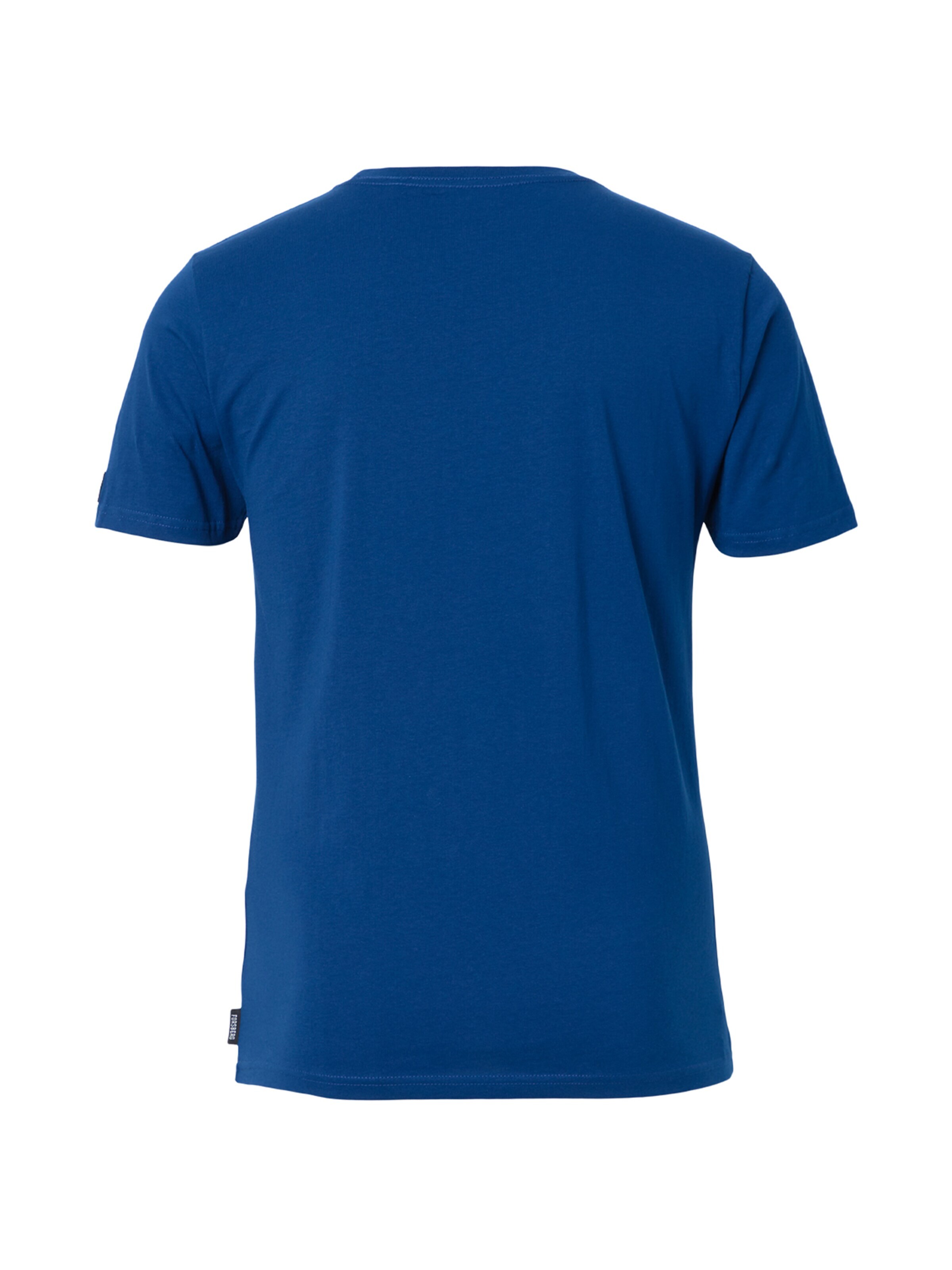 FORSBERG T-Shirt in Blau