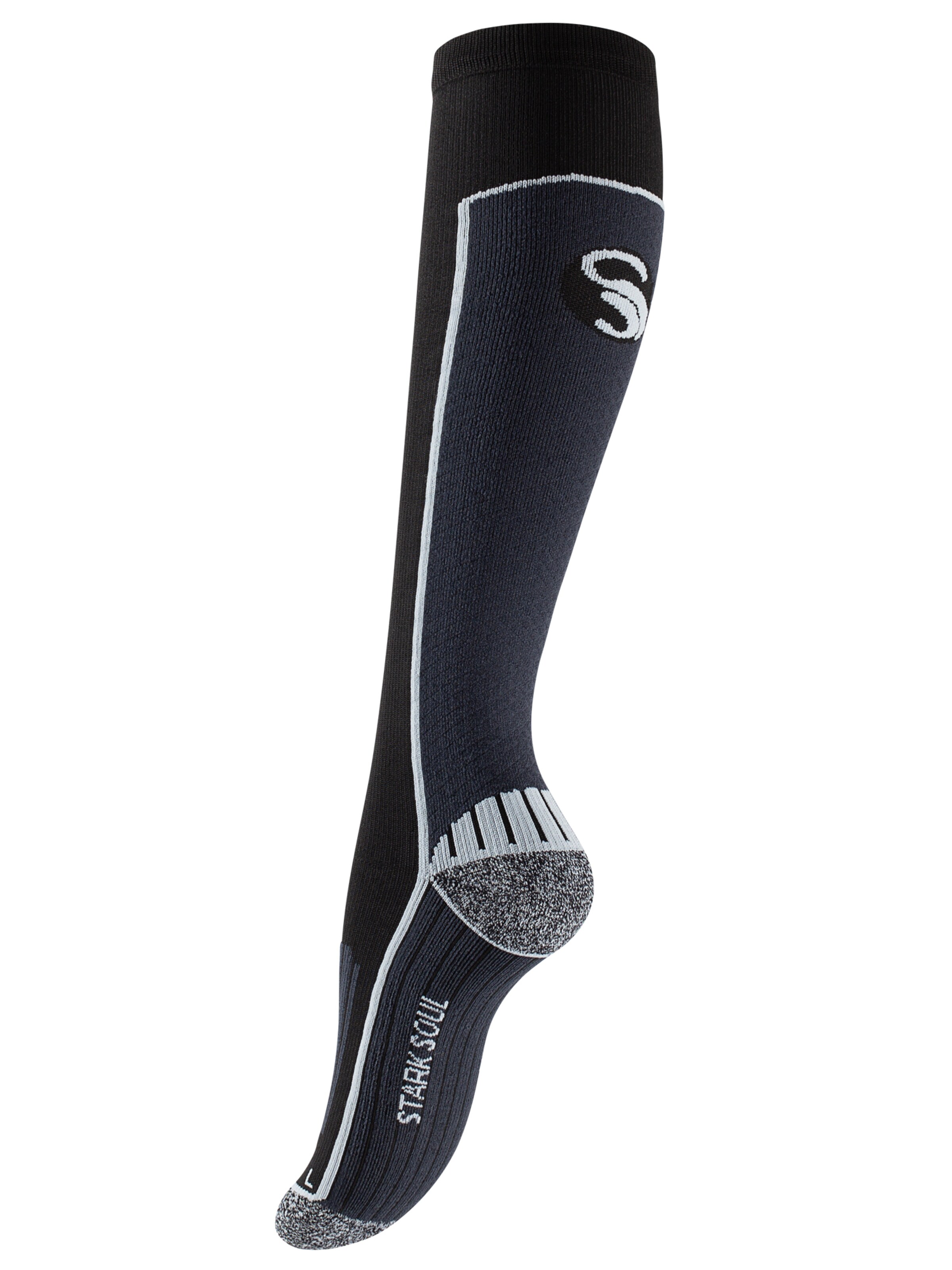 Stark Soul - Meias de desporto em preto