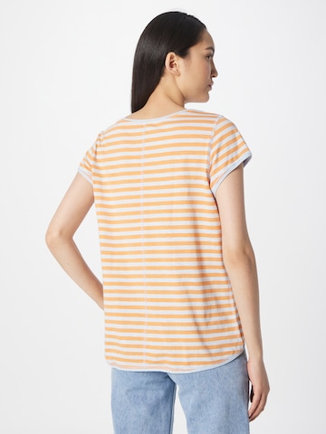 ESPRIT - Camiseta en naranja
