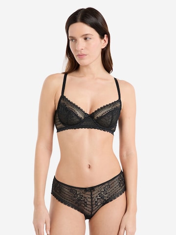 ETAM - Regular Cueca 'PANAMA' em preto