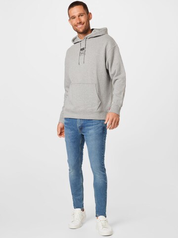 Regular fit Felpa di LEVI'S ® in grigio