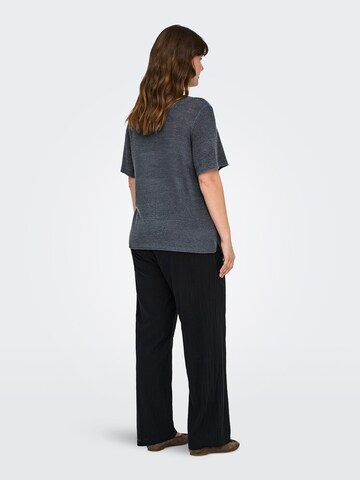 Pullover 'CARSunny' di ONLY Carmakoma in blu
